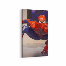 Olla 12795DD Çocuk Odası Görseli Dikey Dar 30x60 cm Kanvas Tablo