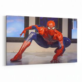 Olla 12795Y Çocuk Odası Görseli Yatay 30x20 cm Kanvas Tablo