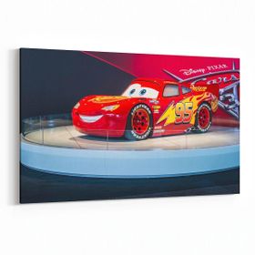 Olla 12798Y Çocuk Odası Görseli Yatay 30x20 cm Kanvas Tablo