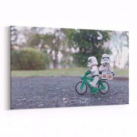 Olla 12801Y Çocuk Odası Görseli Yatay 30x20 cm Kanvas Tablo