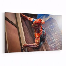 Olla 12807Y Çocuk Odası Görseli Yatay 30x20 cm Kanvas Tablo