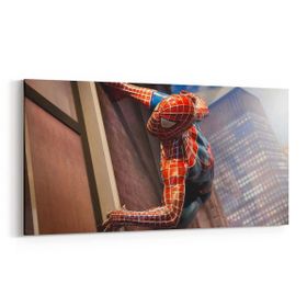 Olla 12807YD Çocuk Odası Görseli Yatay Dar 60x30 cm Kanvas Tablo