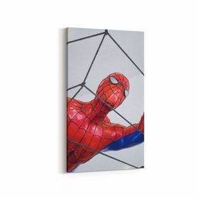 Olla 12809DD Çocuk Odası Görseli Dikey Dar 30x60 cm Kanvas Tablo
