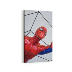 Olla 12809DD Çocuk Odası Görseli Dikey Dar 30x60 cm Kanvas Tablo