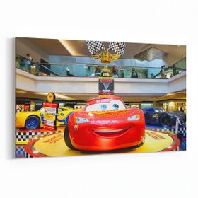 Olla 12810Y Çocuk Odası Görseli Yatay 30x20 cm Kanvas Tablo