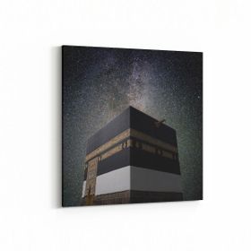 Olla 13064K Dini Görsel Kare 25x25 cm Kanvas Tablo