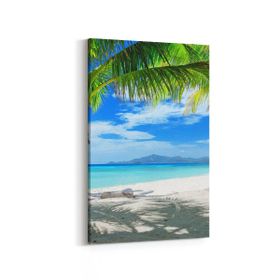 Olla 13215D Doğa Manzara Görseli Dikey 20x30 cm Kanvas Tablo