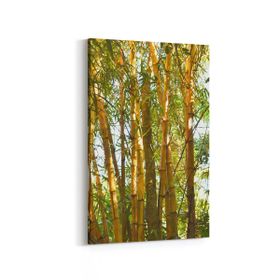 Olla 13247D Doğa Manzara Görseli Dikey 20x30 cm Kanvas Tablo