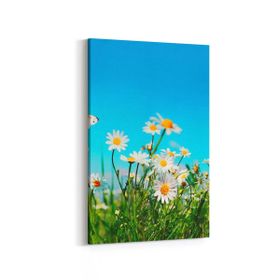 Olla 13263D Doğa Manzara Görseli Dikey 20x30 cm Kanvas Tablo
