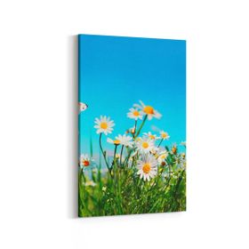 Olla 13263D Doğa Manzara Görseli Dikey 20x30 cm Kanvas Tablo