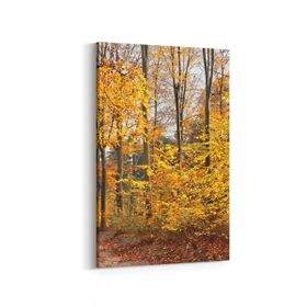 Olla 13280D Doğa Manzara Görseli Dikey 20x30 cm Kanvas Tablo