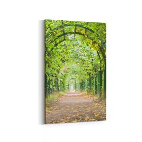 Olla 13281D Doğa Manzara Görseli Dikey 20x30 cm Kanvas Tablo