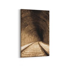 Olla 13289D Doğa Manzara Görseli Dikey 20x30 cm Kanvas Tablo