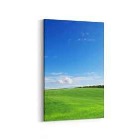 Olla 13291D Doğa Manzara Görseli Dikey 20x30 cm Kanvas Tablo