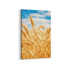 Olla 13295D Doğa Manzara Görseli Dikey 20x30 cm Kanvas Tablo