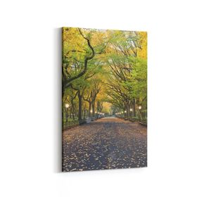 Olla 13297D Doğa Manzara Görseli Dikey 20x30 cm Kanvas Tablo