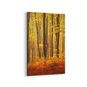 Olla 13356D Doğa Manzara Görseli Dikey 20x30 cm Kanvas Tablo