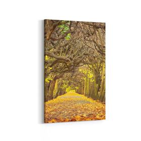 Olla 13366D Doğa Manzara Görseli Dikey 20x30 cm Kanvas Tablo