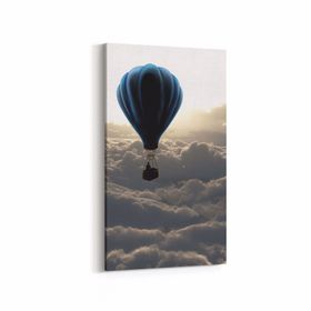 Olla 13400DD Doğa Manzara Görseli Dikey Dar 30x60 cm Kanvas Tablo