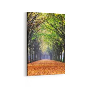 Olla 13411D Doğa Manzara Görseli Dikey 20x30 cm Kanvas Tablo