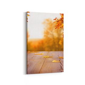 Olla 13512D Doğa Manzara Görseli Dikey 20x30 cm Kanvas Tablo