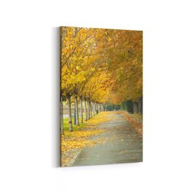 Olla 13525D Doğa Manzara Görseli Dikey 20x30 cm Kanvas Tablo