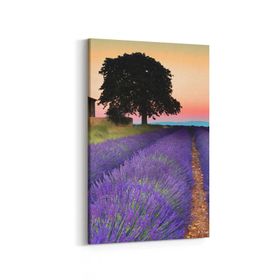Olla 13542D Doğa Manzara Görseli Dikey 20x30 cm Kanvas Tablo