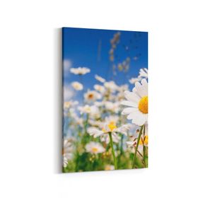 Olla 13544D Doğa Manzara Görseli Dikey 20x30 cm Kanvas Tablo