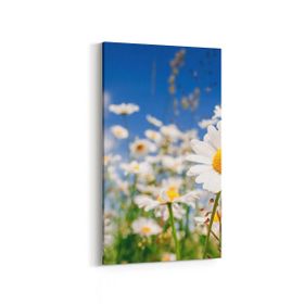 Olla 13544DD Doğa Manzara Görseli Dikey Dar 30x60 cm Kanvas Tablo