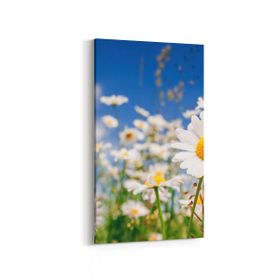 Olla 13544DD Doğa Manzara Görseli Dikey Dar 30x60 cm Kanvas Tablo