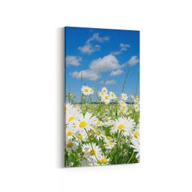 Olla 13569DD Doğa Manzara Görseli Dikey Dar 30x60 cm Kanvas Tablo