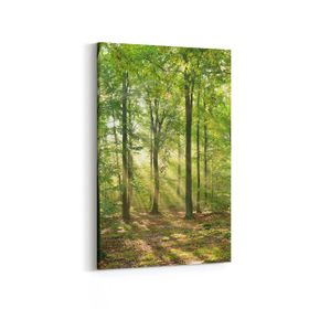 Olla 13599D Doğa Manzara Görseli Dikey 20x30 cm Kanvas Tablo