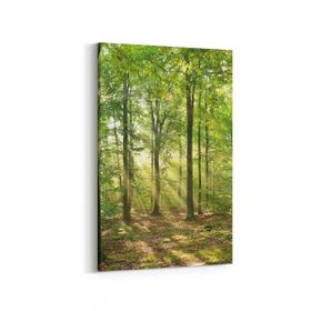 Olla 13599D Doğa Manzara Görseli Dikey 20x30 cm Kanvas Tablo