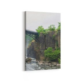 Olla 13653D Doğa Manzara Görseli Dikey 20x30 cm Kanvas Tablo