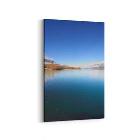 Olla 13664D Doğa Manzara Görseli Dikey 20x30 cm Kanvas Tablo