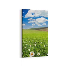 Olla 13718DD Doğa Manzara Görseli Dikey Dar 30x60 cm Kanvas Tablo