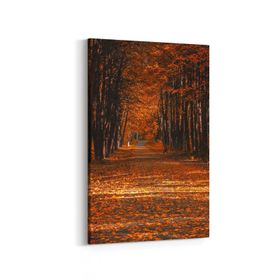 Olla 13749D Doğa Manzara Görseli Dikey 20x30 cm Kanvas Tablo