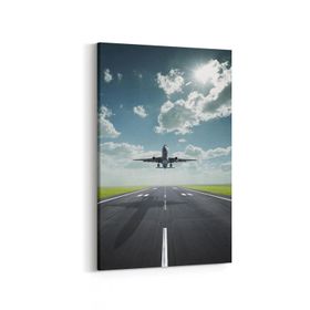 Olla 13788D Doğa Manzara Görseli Dikey 20x30 cm Kanvas Tablo