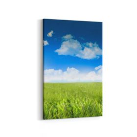 Olla 13798D Doğa Manzara Görseli Dikey 20x30 cm Kanvas Tablo