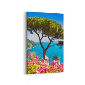 Olla 13821D Doğa Manzara Görseli Dikey 20x30 cm Kanvas Tablo