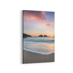 Olla 13825D Doğa Manzara Görseli Dikey 20x30 cm Kanvas Tablo