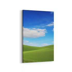 Olla 13827D Doğa Manzara Görseli Dikey 20x30 cm Kanvas Tablo