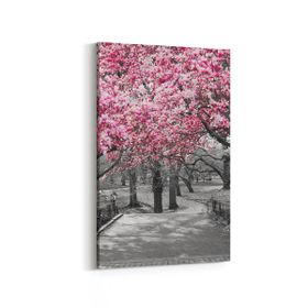 Olla 13832D Doğa Manzara Görseli Dikey 20x30 cm Kanvas Tablo