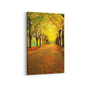 Olla 13867D Doğa Manzara Görseli Dikey 20x30 cm Kanvas Tablo