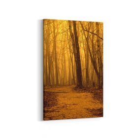 Olla 13885D Doğa Manzara Görseli Dikey 20x30 cm Kanvas Tablo
