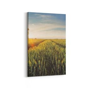 Olla 13889D Doğa Manzara Görseli Dikey 20x30 cm Kanvas Tablo