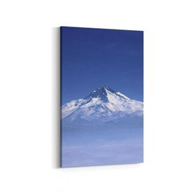 Olla 13939D Doğa Manzara Görseli Dikey 20x30 cm Kanvas Tablo