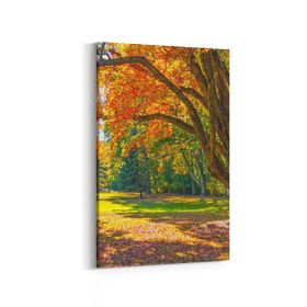 Olla 13980D Doğa Manzara Görseli Dikey 20x30 cm Kanvas Tablo