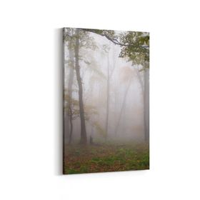 Olla 14135D Doğa Manzara Görseli Dikey 20x30 cm Kanvas Tablo