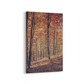 Olla 14136D Doğa Manzara Görseli Dikey 20x30 cm Kanvas Tablo